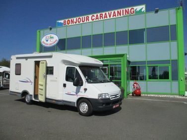 BONJOUR CARAVANING 56, concessionnaire camping-car, caravane 56
