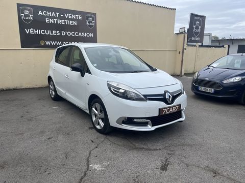 Renault Sc&eacute;nic III Scenic TCe 115 Energy Limited 2014 occasion Brie-Comte-Robert 77170