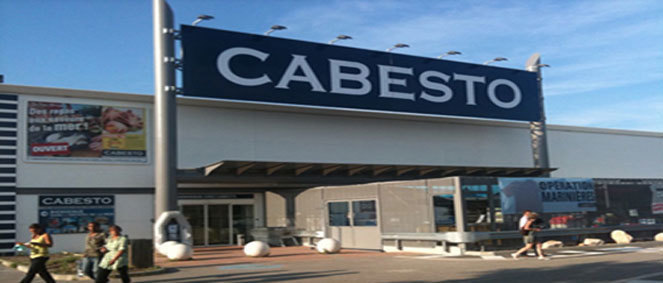 CABESTO, concessionnaire 34