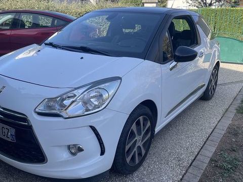 Citroen ds3 Citro&euml;n DS 3 PureTech 82 BVM Chic