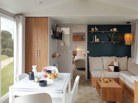 Mobil-Home Mobil-Home 2022 occasion Ronce Les Bains 17390