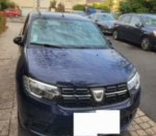 Sandero SCe 65 GSR2 Essential 2026 occasion 94120 Fontenay-sous-Bois