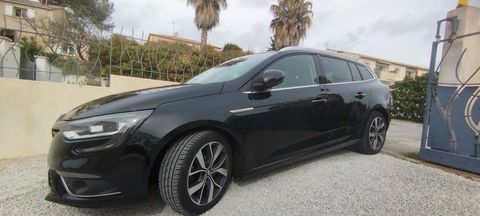 Renault Megane IV Estate M&eacute;gane IV Estate TCe 130 Energy EDC Intens 2017 occasion Jacou 34830