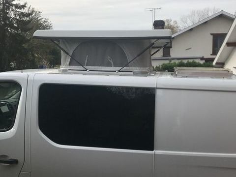 Van am&eacute;nag&eacute; Van am&eacute;nag&eacute; 2015 occasion Pey 40300