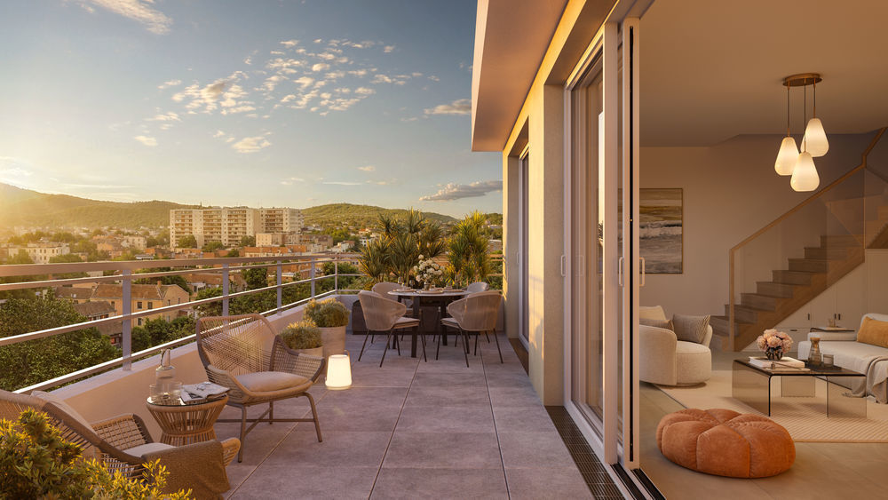 Appartements neufs   La Seyne-sur-Mer (83500)