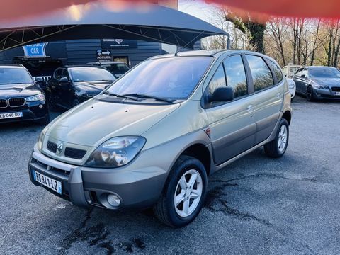 Renault Sc&eacute;nic 1.9 DCI - 105 RX4 Expression 2002 occasion Coulounieix-Chamiers 24660