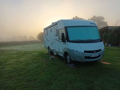 RAPIDO Camping car 2014 occasion Pressac 86460
