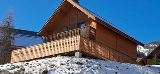  Chalet � vendre 4 pi�ces 80 m�