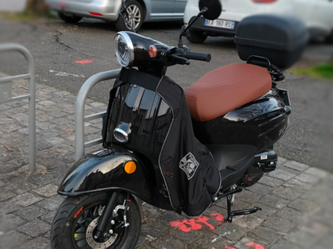 Scooter VESPA 2024 occasion Bordeaux 33300