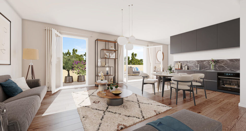 Appartements neufs   Brou-sur-Chantereine (77177)