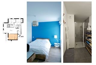  Appartement � vendre 4 pi�ces 98 m�