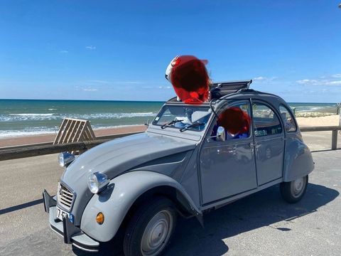 Citro&euml;n 2 CV - Dyane 2 CV 6 Special 1986 occasion Hourtin 33990