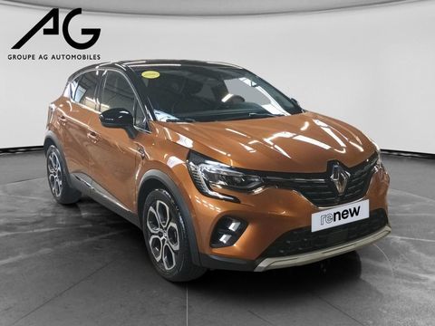 Renault Captur E-Tech 145 - 21 Intens 2022 occasion Charleville-M&eacute;zi&egrave;res 08000