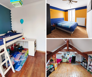  Maison � vendre 6 pi�ces 130 m�