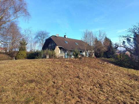   Propri�t� 6 pi�ces - 128 m2 - 191 000 euros  Maison - 6 pi�ce(s) - 128 m�