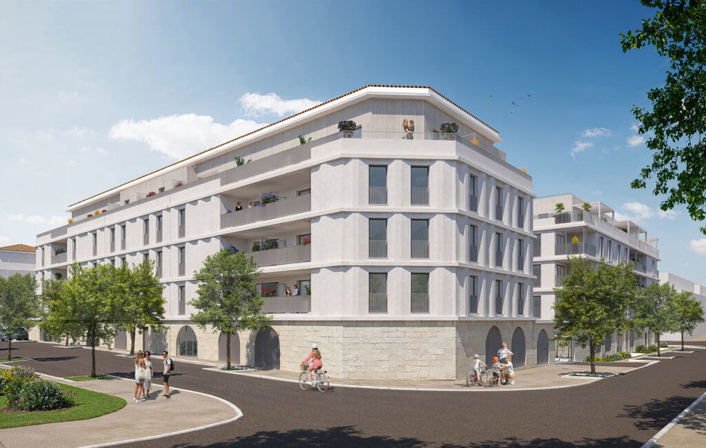 Appartements neufs   Beaucaire (30300)