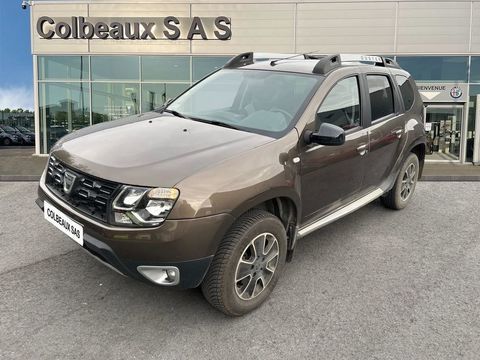 Dacia Duster DCI 110 4X2 2016 occasion Saint-Quentin 02100