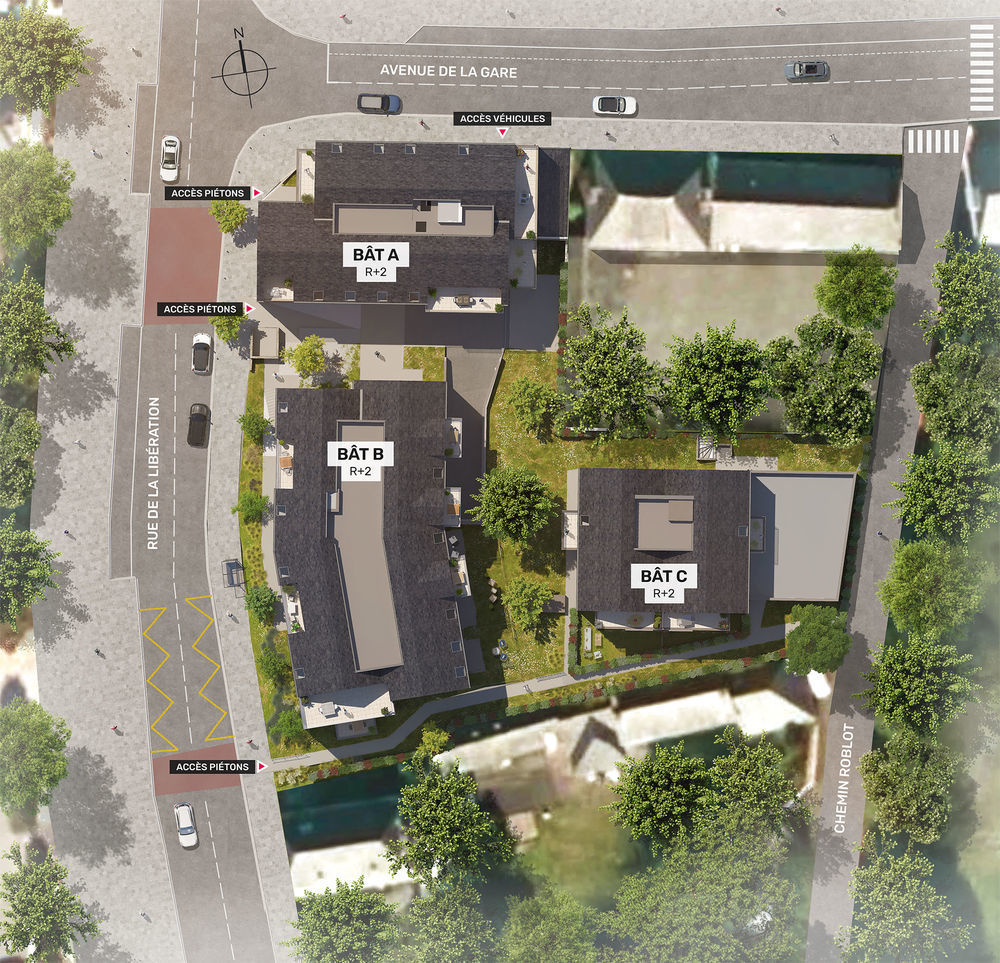 Appartements neufs   Vern-sur-Seiche (35770)