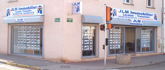 Agence JLM IMMOBILIER Saint-Marcel