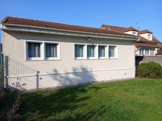  Maison � vendre 3 pi�ces 65 m�