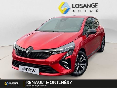 Renault Clio V Clio E-Tech full hybrid 145 Techno 2023 occasion Montlh&eacute;ry 91310