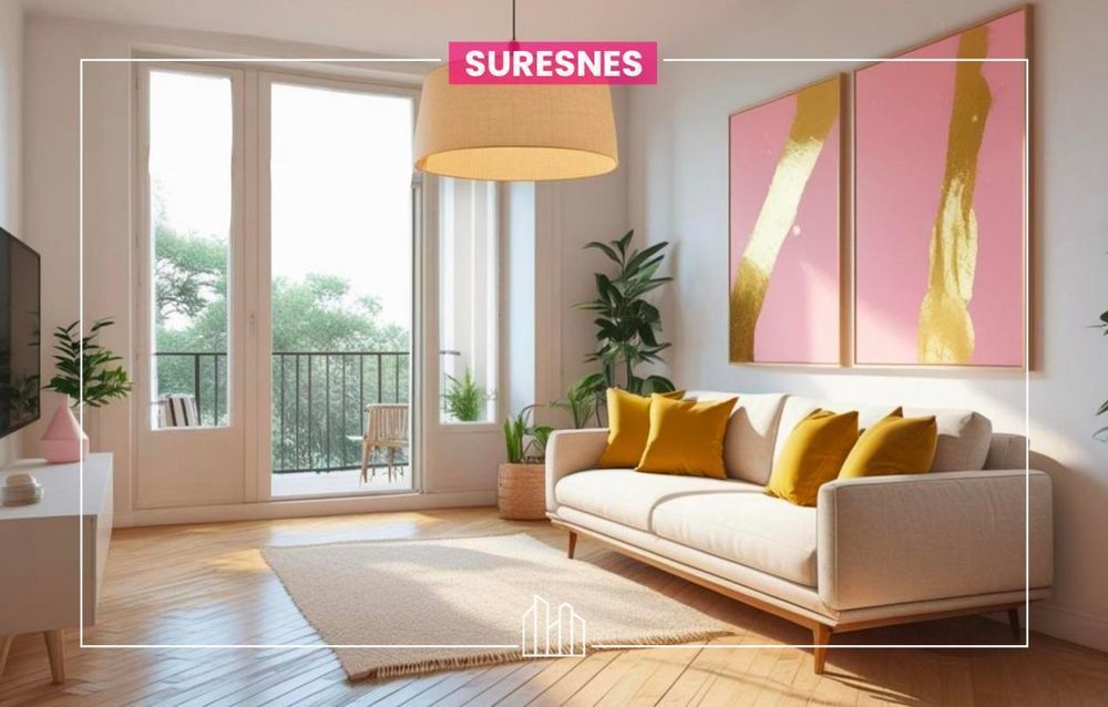 Appartements neufs   Suresnes (92150)