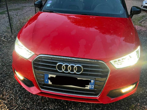Audi A1 Sportback 1.4 TFSI 125 S tronic 7 2017 occasion Peschadoires 63920