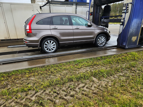 Honda CR-V 2.2 i-DTEC Innova AT 2011 occasion Villefranche-de-Rouergue 12200