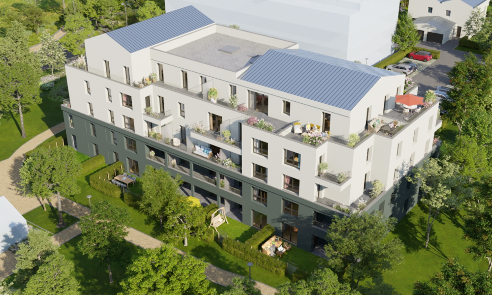 Appartements neufs   Chantepie (35135)