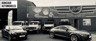 Boncour Automobiles, concessionnaire 16
