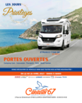 CARAVAN 67, concessionnaire camping-car, caravane 67
