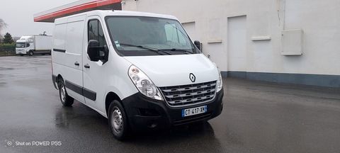 Renault Master MASTER CA L1H1 3.3t 2.3 dCi 110 S&S GRAND CONFORT 2014 occasion Dardilly 69570