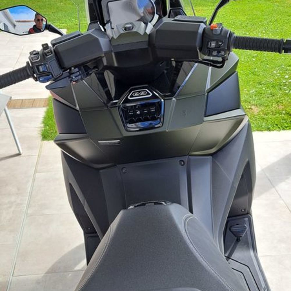 KYMCO 2023 occasion 85340 Les Sables-d'Olonne