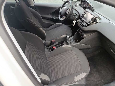 Peugeot 208 1.2 PureTech 82ch BVM5 Style 2016 occasion Pl&eacute;rin 22190