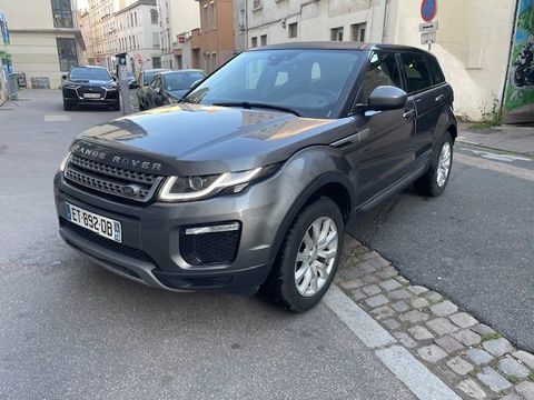 Land-Rover Range Rover Evoque TD4 150 BVA Business 2017 occasion Lyon 69007