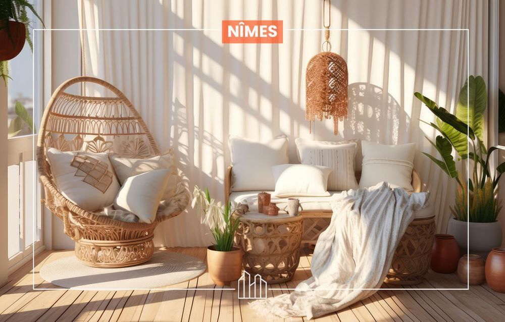 Appartements neufs   Nimes (30900)