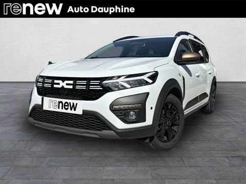 Dacia Jogger Hybrid 140 5 places GSR2 Extreme + 2025 occasion Rives 38140