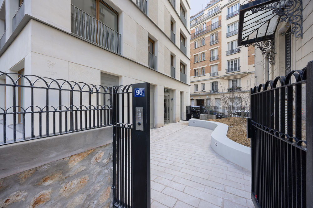 Appartements neufs   Paris (75012)