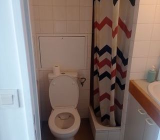  Appartement à louer 1 pièce 18 m²