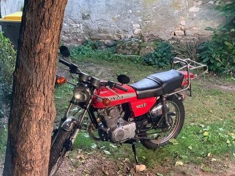 Moto HONDA 1980 occasion Villiers-sous-Grez 77760