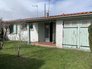  Maison � vendre 3 pi�ces 52 m�