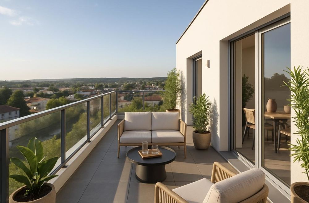 Appartements neufs   Moussy-le-Vieux (77230)