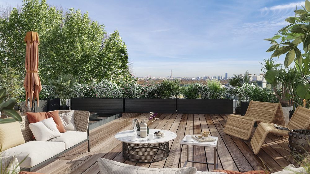 Appartements neufs   Saint-Cloud (92210)