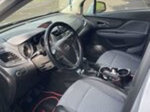 Mokka 1.7 CDTI - 130 ch FAP 4x4 ecoFLEX Start&Stop Cosmo 2015 occasion 63000 Clermont-Ferrand