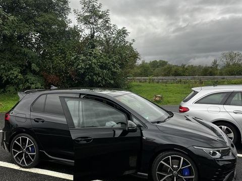 Volkswagen Golf 2.0 TSI 320 DSG7 R 2021 occasion Montb&eacute;liard 25200