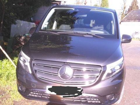 Mercedes Divers VITO 2021 occasion Dou&eacute;-la-Fontaine 49700