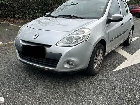 Renault Clio III Clio 1.5 dCi 70 Rip Curl 2012 occasion Osny 95520