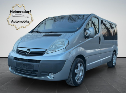 Opel Divers 145 2011 occasion Nancy 54000