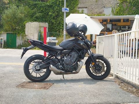 Moto YAMAHA 2024 occasion Hy&egrave;res 83400