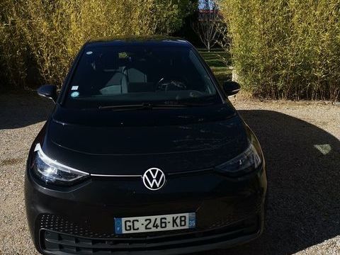 Volkswagen ID.3 204 ch Pro Performance 2021 occasion Saint-Didier-sur-Chalaronne 01140